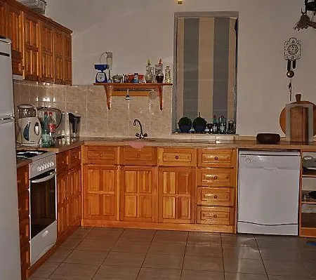 Lantställe Dag Evi Dalyan