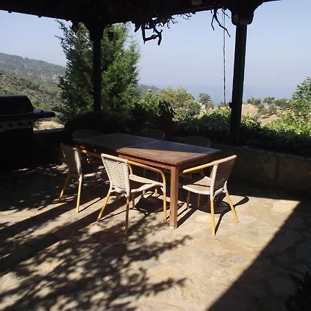 Lantställe Dag Evi Dalyan